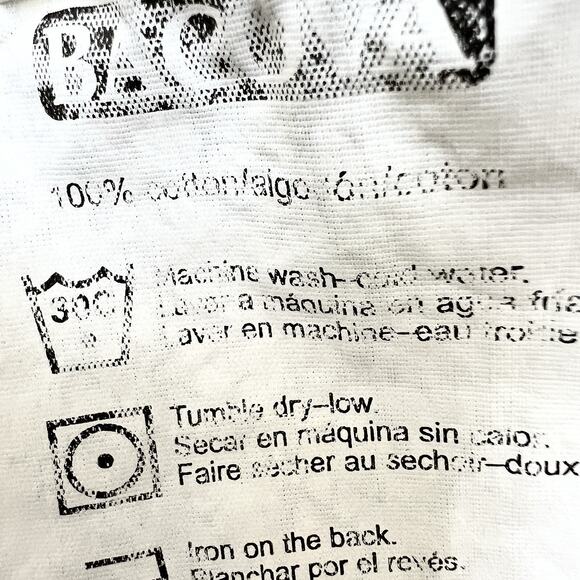 Shower Curtain Bacova Rustic Cabincore Cotton Unlined Lodge Fish Canoe 69L x 66W - Picture 9 of 10